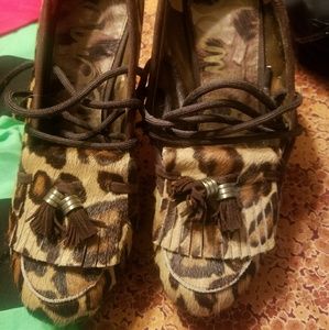 Sam Edelman wedge shoe